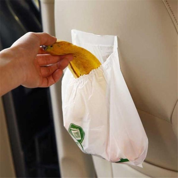 car organizer 15pcs/pack mini self-adhesive trash bags degradable garbage disposable plastic bag
car organizer 15pcs/pack mini self-adhesive trash bags degradable garbage disposable plastic bag