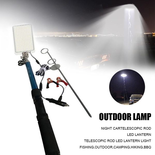 rod led lantern light lamp for fishing outdoor camping hiking bbq ldf668
rod led lantern light lamp for fishing outdoor camping hiking bbq ldf668