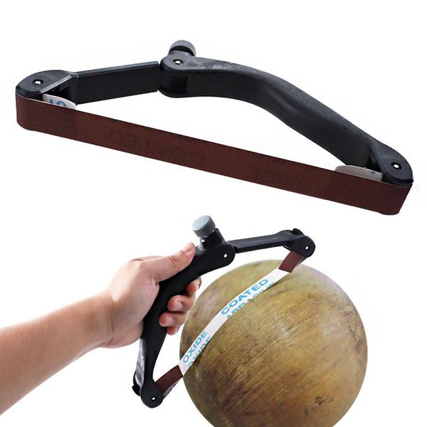 professional hand tool sets hand-held bow-shaped sandpaper holder sanding belt roll set small manual grinding and polishing tools
professional hand tool sets hand-held bow-shaped sandpaper holder sanding belt roll set small manual grinding and polishing tools