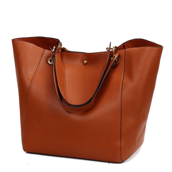 luxury leather shoulder bags for women 2021 big capacity handle totes crossbody women bag large purses and handbags bolsa
luxury leather shoulder bags for women 2021 big capacity handle totes crossbody women bag large purses and handbags bolsa
