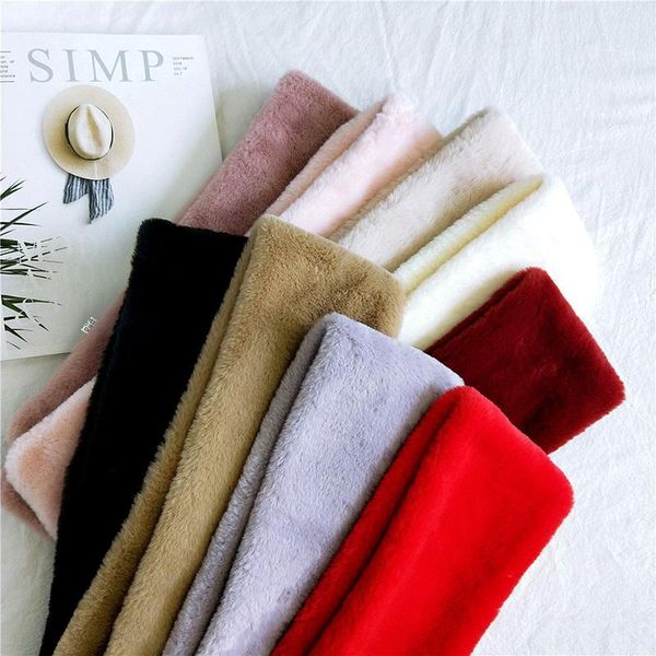 scarves thicken plush warm cross scarf winter faux fur collar shawl neck warmer soft comfortable neckerchief solid color bib, Blue;gray
scarves thicken plush warm cross scarf winter faux fur collar shawl neck warmer soft comfortable neckerchief solid color bib, Blue;gray
