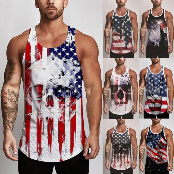 men's t-shirts couple's independerce day print tank summer o-neck sleeveless blouse sports vest undershirt loose t shirts #, White;black
men's t-shirts couple's independerce day print tank summer o-neck sleeveless blouse sports vest undershirt loose t shirts #, White;black