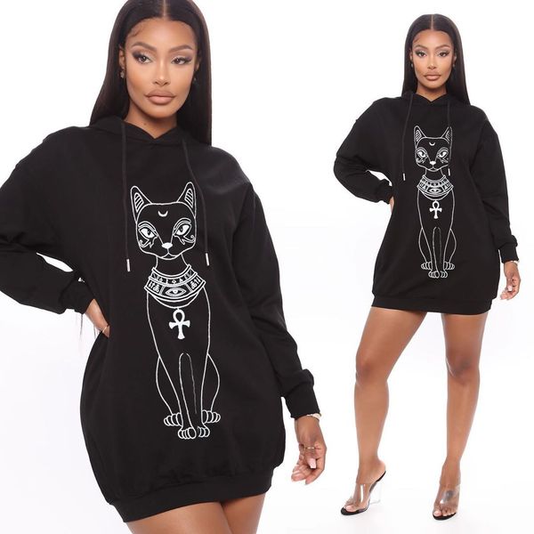 2021 new cat pattern printting drawstring frog hoodie slim mini-es for women autumn goth style casual fashion streetwear 0zgl, Black;gray
2021 new cat pattern printting drawstring frog hoodie slim mini-es for women autumn goth style casual fashion streetwear 0zgl, Black;gray