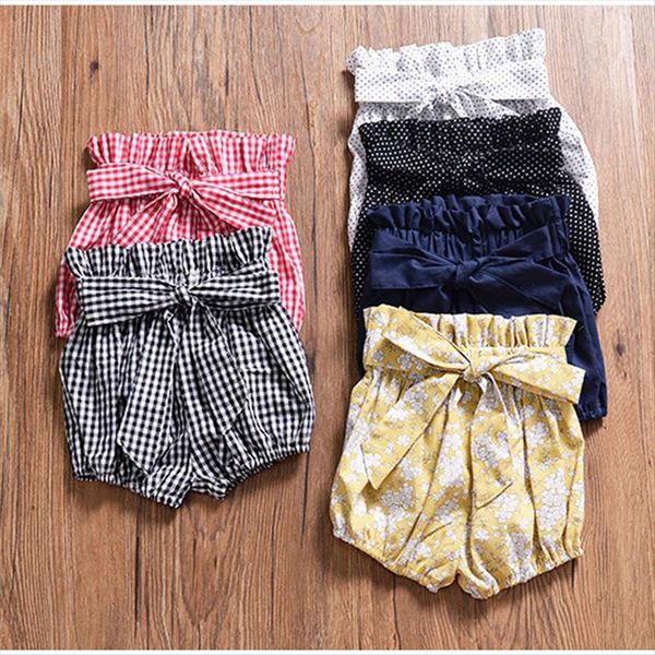 brand toddler baby girls boys summer casual shorts elastic high waist solid plaid floral print pp outfit 1 4y, Black
brand toddler baby girls boys summer casual shorts elastic high waist solid plaid floral print pp outfit 1 4y, Black