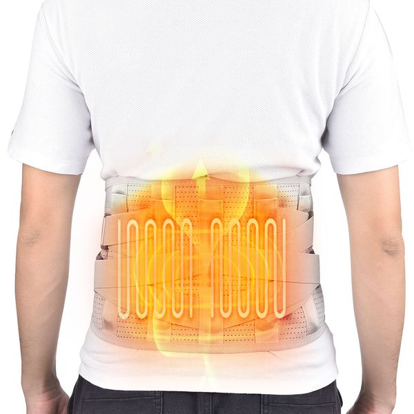 self heating lumbar support belt orthopedic tourmaline magnetic therapy for spine waist back brace massage band health care
self heating lumbar support belt orthopedic tourmaline magnetic therapy for spine waist back brace massage band health care