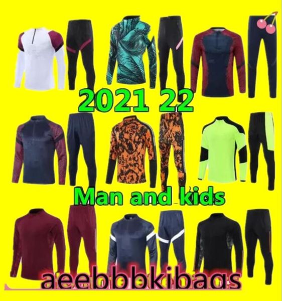 21 22 man and kids soccer training suit enfant maillot de foot football jacket jogging child tracksuit, Black;yellow
21 22 man and kids soccer training suit enfant maillot de foot football jacket jogging child tracksuit, Black;yellow