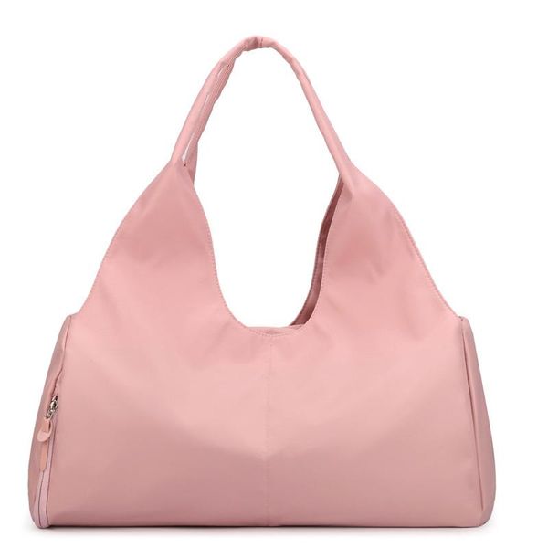 sports short travel bag 2021 new women's bag large capacity business trip luggage dry wet separation fitness handbag
sports short travel bag 2021 new women's bag large capacity business trip luggage dry wet separation fitness handbag