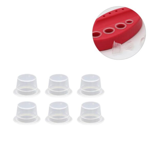 bike pumps 200pcs ink cup embroidered pigment (small size) 
bike pumps 200pcs ink cup embroidered pigment (small size)