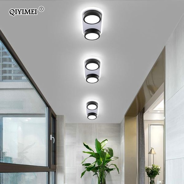 simple led aisle lights balcony lighting corridor modern creative cloakroom foyer home porch bedroom ceiling lamps
simple led aisle lights balcony lighting corridor modern creative cloakroom foyer home porch bedroom ceiling lamps