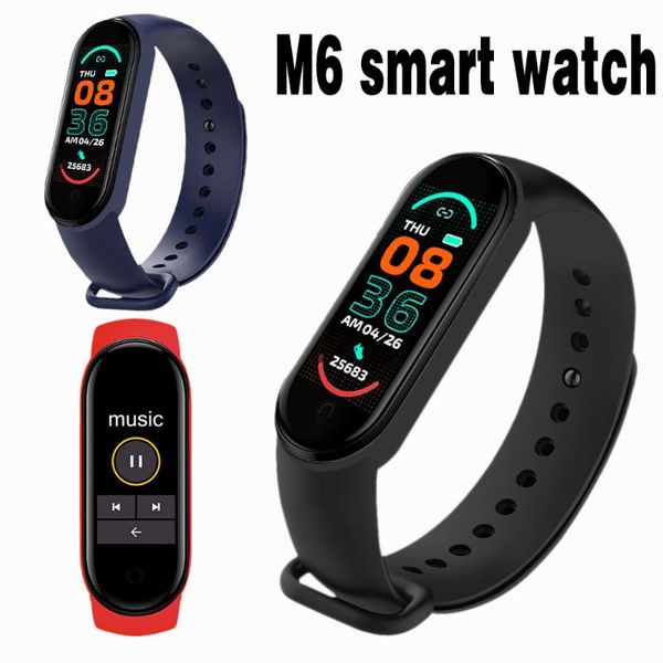wristwatches m6 smart bracelet watches women fitness tracker heart rate sports wristband pedometer calorie consumptio, Slivery;brown
wristwatches m6 smart bracelet watches women fitness tracker heart rate sports wristband pedometer calorie consumptio, Slivery;brown
