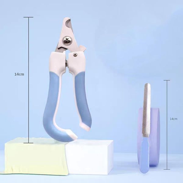 dog grooming nail clippers pet puppy cat with small and medium supplies stainless steel clipper
dog grooming nail clippers pet puppy cat with small and medium supplies stainless steel clipper