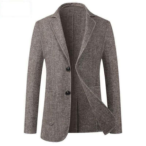 men's wool & blends 2021 spring autumn mens fashion trench coats male short slim fit casual jackets men korean solid color warm outwear, Black
men's wool & blends 2021 spring autumn mens fashion trench coats male short slim fit casual jackets men korean solid color warm outwear, Black