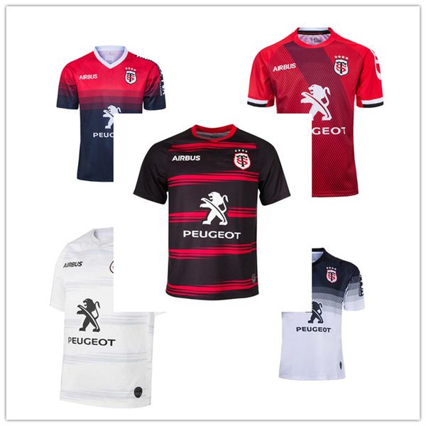 new 2020 2021 toulouse home away rugby jerseys 19/20/21 stade toulousain rugby maillot camiseta maglia training shirt, Black;gray
new 2020 2021 toulouse home away rugby jerseys 19/20/21 stade toulousain rugby maillot camiseta maglia training shirt, Black;gray