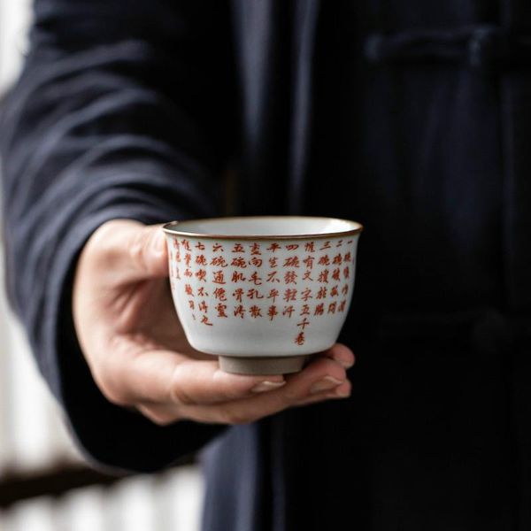 cups & saucers traditional chinese style retro handpainted calligraphy crackle ceramic 70/100ml teacup porcelain tea
cups & saucers traditional chinese style retro handpainted calligraphy crackle ceramic 70/100ml teacup porcelain tea