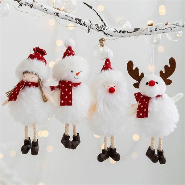 christmas decorations santa claus doll pendants diy wood xmas ornaments tree jewelry party home decor
christmas decorations santa claus doll pendants diy wood xmas ornaments tree jewelry party home decor