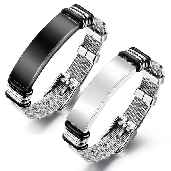 bangle black white classic fashion bracelets for men bracelet 316l stainless steel style jewelry silica gel trendy party causal
bangle black white classic fashion bracelets for men bracelet 316l stainless steel style jewelry silica gel trendy party causal