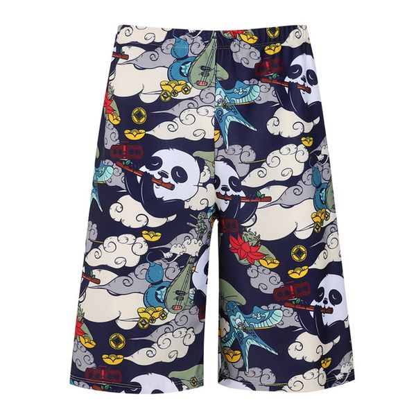 fast new men's 5-point dry sports surfing print large size swimming trunks fashion resort beach pants, White;black
fast new men's 5-point dry sports surfing print large size swimming trunks fashion resort beach pants, White;black