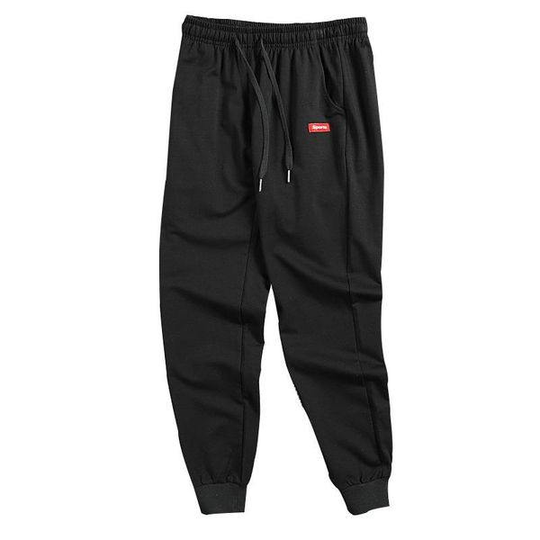 men full streetwear trousers men's fashion pants casual pencil pants men new length 2021 sweatpants cotton drawstring for rkiqb, Black
men full streetwear trousers men's fashion pants casual pencil pants men new length 2021 sweatpants cotton drawstring for rkiqb, Black