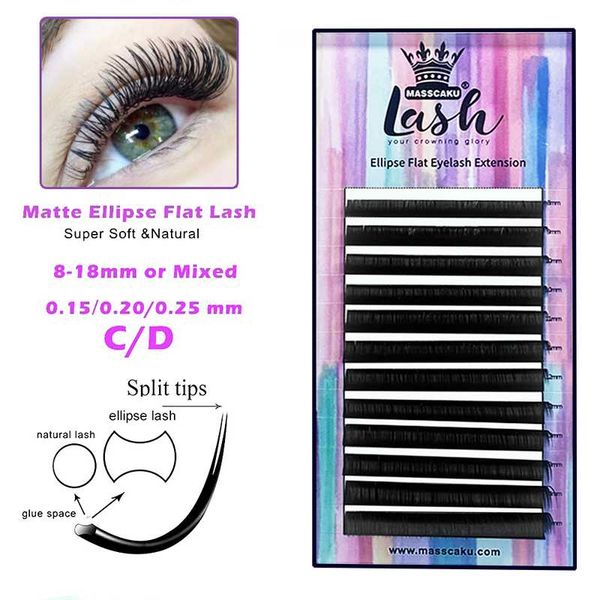 false eyelashes selling korean pbt flat ellipse eyelash extensions with private label supplies individual split tips
false eyelashes selling korean pbt flat ellipse eyelash extensions with private label supplies individual split tips