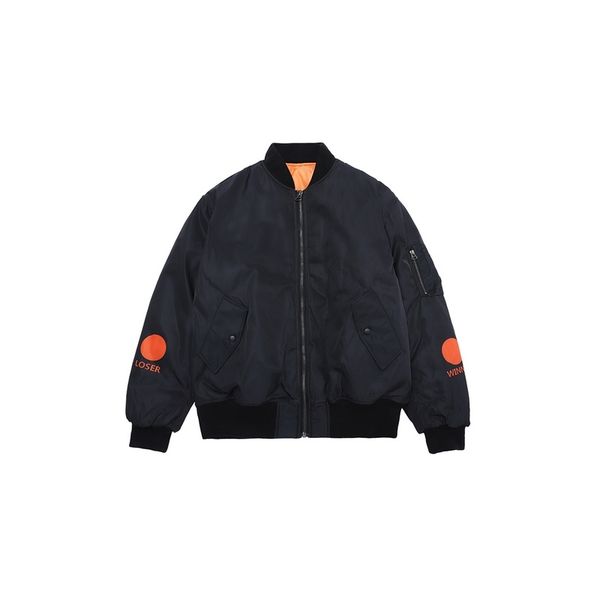 new autumn winter hip-hop streetwear nagri black white children printed women men padded jacket oversize ma1 pocket outerwear b5 i6ma, White;black
new autumn winter hip-hop streetwear nagri black white children printed women men padded jacket oversize ma1 pocket outerwear b5 i6ma, White;black