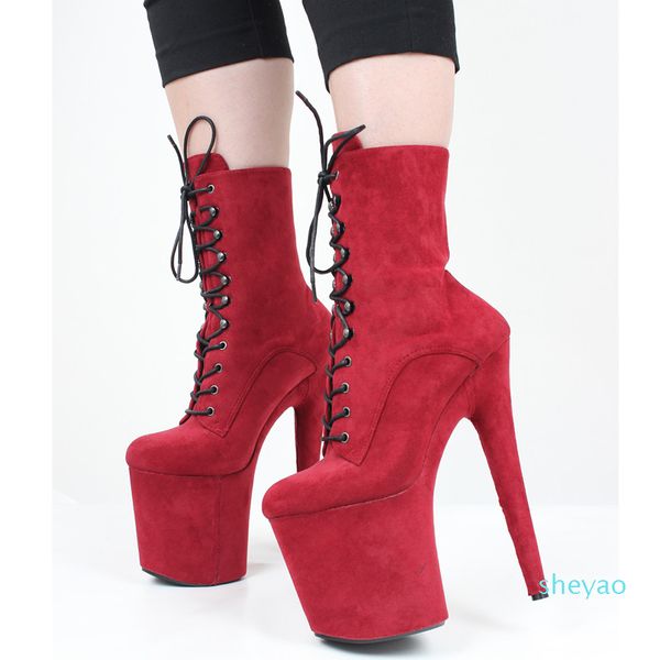 new design extreme heel shoes erotic lap dancing ankle boots women lace up shoes platporm party boots 36-43 8166, Black
new design extreme heel shoes erotic lap dancing ankle boots women lace up shoes platporm party boots 36-43 8166, Black
