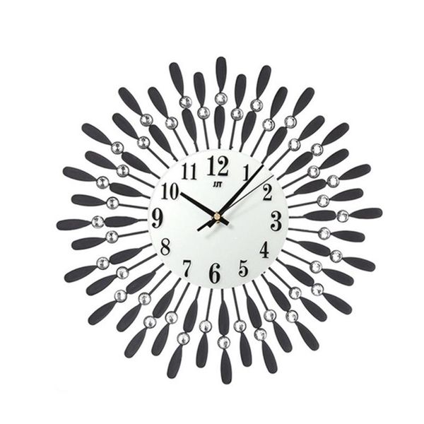 wall clocks large clock metal crystal modern home decoration 3d luxury diamond design silent for living room office
wall clocks large clock metal crystal modern home decoration 3d luxury diamond design silent for living room office