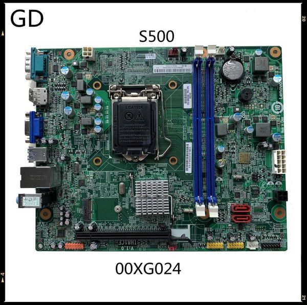 motherboards gd original for lenovo s500 deskmotherboard ih81ce v:1.0 h81hd-ld 00xg024 h81 ddr3 full tested fast
motherboards gd original for lenovo s500 deskmotherboard ih81ce v:1.0 h81hd-ld 00xg024 h81 ddr3 full tested fast