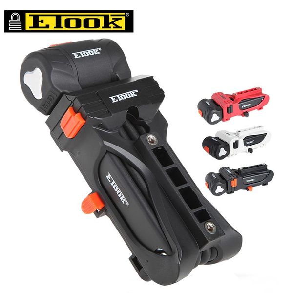 bike locks etook alloy steel folding bicycle lock anti-theft mtb road key professional foldable motorcycle anti-cut 3 color
bike locks etook alloy steel folding bicycle lock anti-theft mtb road key professional foldable motorcycle anti-cut 3 color