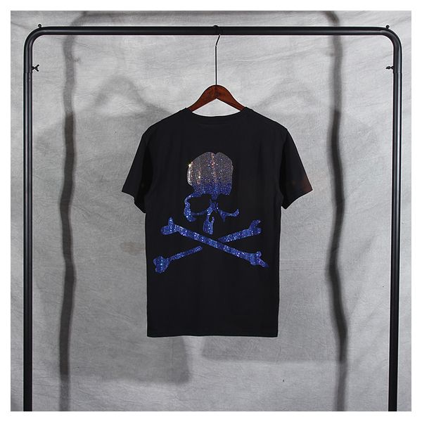 2021 japanese trend brand mmj gradient diamond skull short sleeve for men and women new cotton o-neck t-shirt couple 1kvw, White;black
2021 japanese trend brand mmj gradient diamond skull short sleeve for men and women new cotton o-neck t-shirt couple 1kvw, White;black