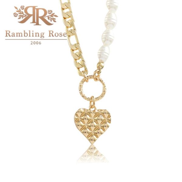 pendant necklaces trendy pearl chain lover heart necklace for women girlfriend lovers asymmetry chains party fashion jewelry, Silver
pendant necklaces trendy pearl chain lover heart necklace for women girlfriend lovers asymmetry chains party fashion jewelry, Silver