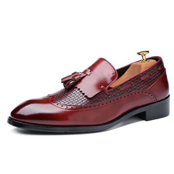 dress shoes sapatos de couro luxo dos homens oxford sapatos vesti formal pé quadra com fivela dupla masculino casamento a4yk, Black
dress shoes sapatos de couro luxo dos homens oxford sapatos vesti formal pé quadra com fivela dupla masculino casamento a4yk, Black