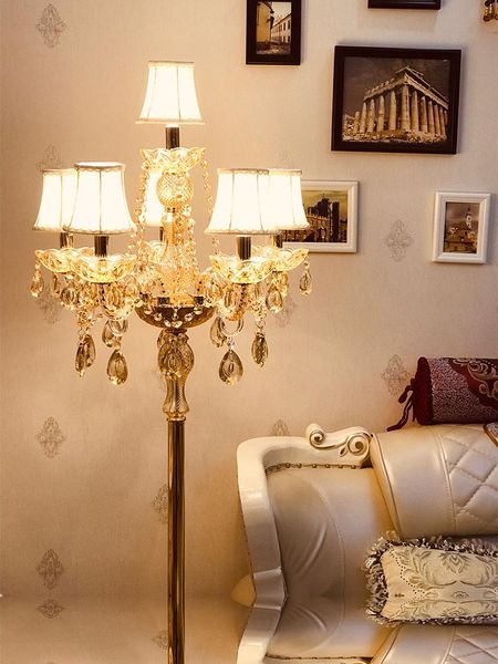 170cm european crystal floor lamp wedding led candle holders l restaurant led floor light living room bedroom candelabra
170cm european crystal floor lamp wedding led candle holders l restaurant led floor light living room bedroom candelabra