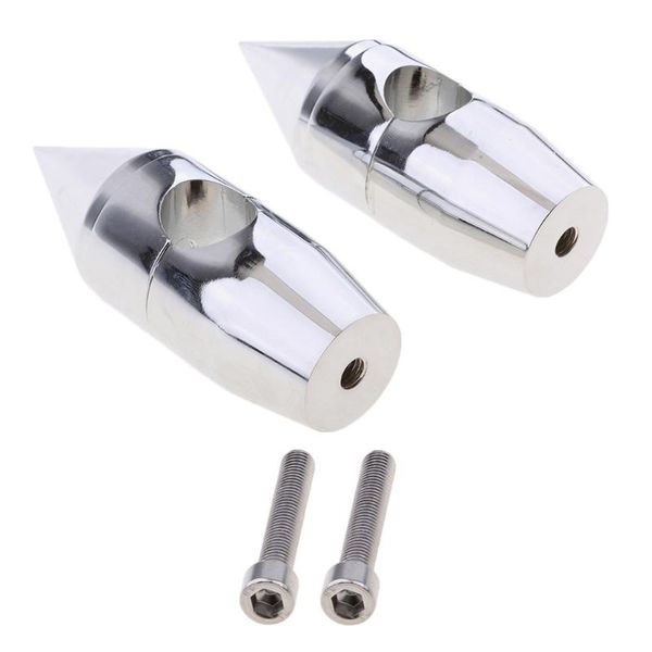 handlebars 2 1/4" spiked chrome billet handlebar pullback riser for 1" handbars cruiser
handlebars 2 1/4" spiked chrome billet handlebar pullback riser for 1" handbars cruiser