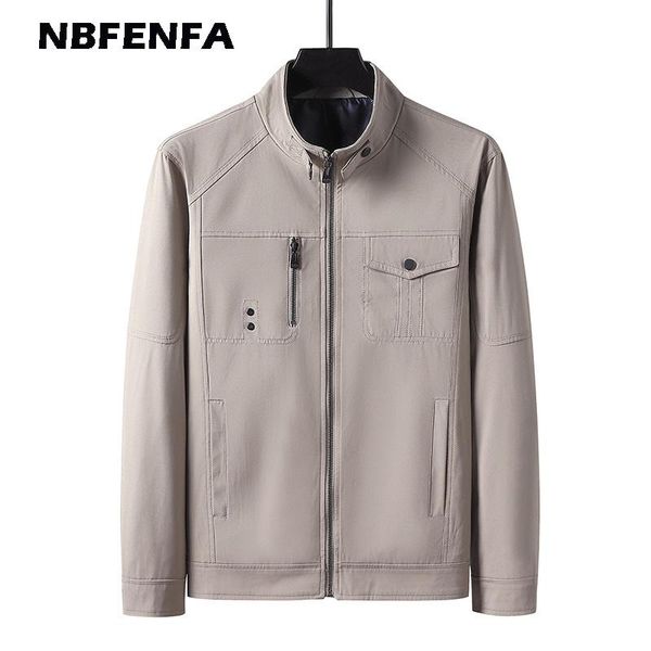 men's jackets jacket spring bussiness coat baseball windbreaker men clothing outdoor solid outwear autumn male casual lx067, Black;brown
men's jackets jacket spring bussiness coat baseball windbreaker men clothing outdoor solid outwear autumn male casual lx067, Black;brown