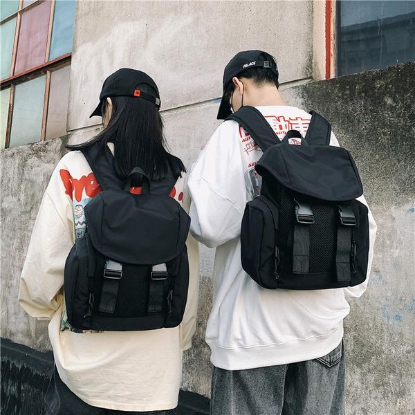 backpack female waterproof nylon small size student classical preppy style designer black teenager gym drawstring knapsack bag
backpack female waterproof nylon small size student classical preppy style designer black teenager gym drawstring knapsack bag