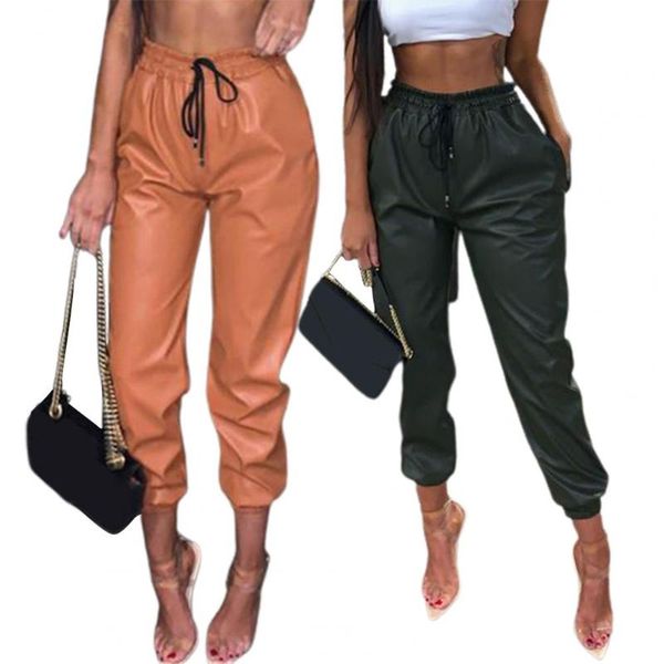 women's pants & capris joggers simple streetwear high waist stretchy pure color for office harem trousers women, Black;white
women's pants & capris joggers simple streetwear high waist stretchy pure color for office harem trousers women, Black;white