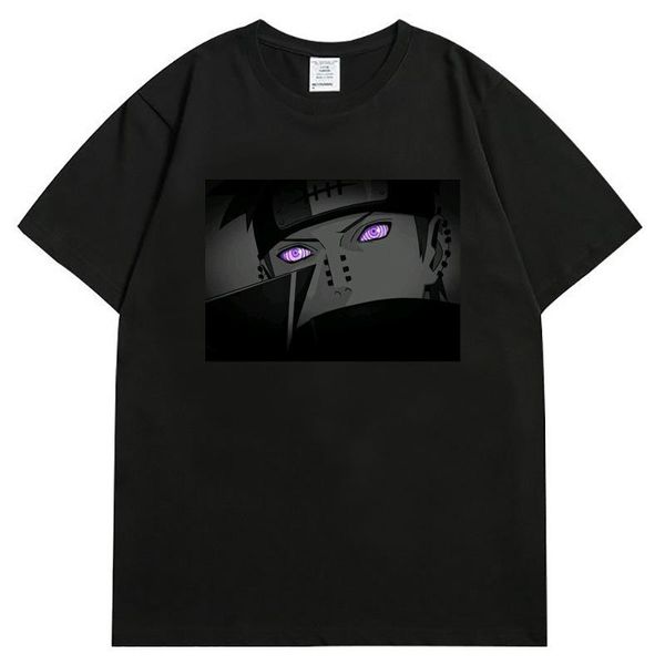 men's t-shirts narutos japanese anime manga harajuku akatsuki pain graphics shirts clothing cotton xxxl oversized t-shirt, White;black
men's t-shirts narutos japanese anime manga harajuku akatsuki pain graphics shirts clothing cotton xxxl oversized t-shirt, White;black