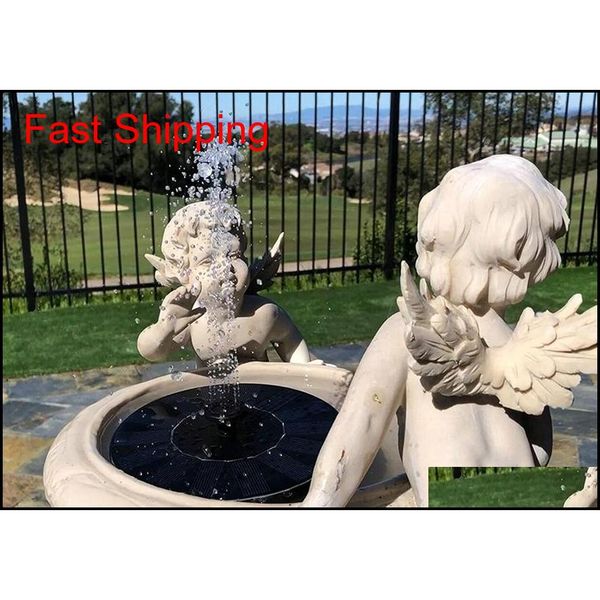 new solar power water fountain pump solar fontein bird fountain water floating fountain pond garden patio deco qylvbx toys2010 
new solar power water fountain pump solar fontein bird fountain water floating fountain pond garden patio deco qylvbx toys2010