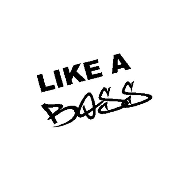 15.5cm*8.1cm like a boss fun english words car sticker decal motorcycle vinyl decoration c15-1854
15.5cm*8.1cm like a boss fun english words car sticker decal motorcycle vinyl decoration c15-1854