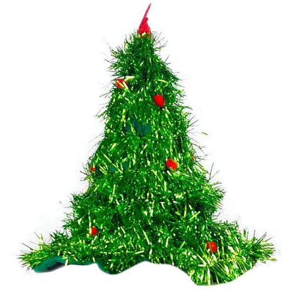christmas decorations at69 -christmas tree shape hat children adults party prop caps with star green
christmas decorations at69 -christmas tree shape hat children adults party prop caps with star green