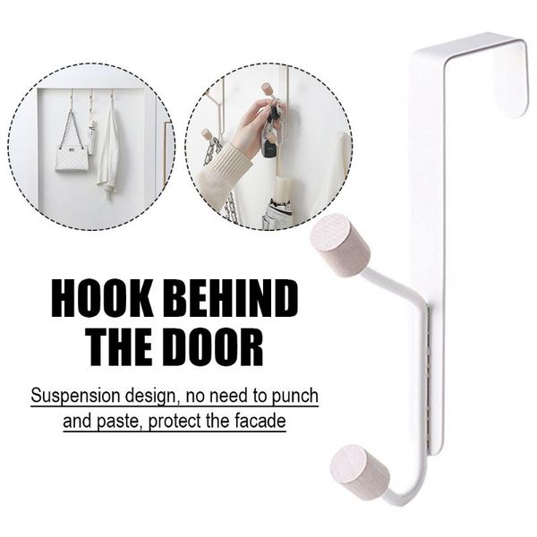 hooks & rails door hook punch bedroom clothes hanger storage rack home organization for bags towel coat cap
hooks & rails door hook punch bedroom clothes hanger storage rack home organization for bags towel coat cap
