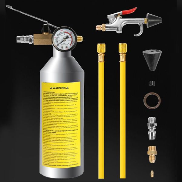 professional hand tool sets car vehicle air conditioning tube cleaner bottle flush pipe maintenance auto cleaning kit machine
professional hand tool sets car vehicle air conditioning tube cleaner bottle flush pipe maintenance auto cleaning kit machine