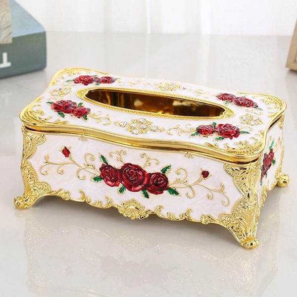 tissue boxes & napkins high-end napkin box gold silver european for living room bedroom home storage accessories
tissue boxes & napkins high-end napkin box gold silver european for living room bedroom home storage accessories