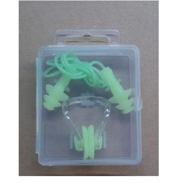 2sets waterproof soft sile swimming ear plugs nose clip set box packed corded earplug for surfing diving learning jllsyu
2sets waterproof soft sile swimming ear plugs nose clip set box packed corded earplug for surfing diving learning jllsyu