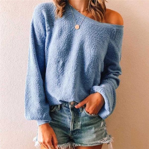 women's blouses & shirts s-xl women loose high street autumn full sleeve pink blue blouse fashion casual ladies blusa chemise clothing, White
women's blouses & shirts s-xl women loose high street autumn full sleeve pink blue blouse fashion casual ladies blusa chemise clothing, White