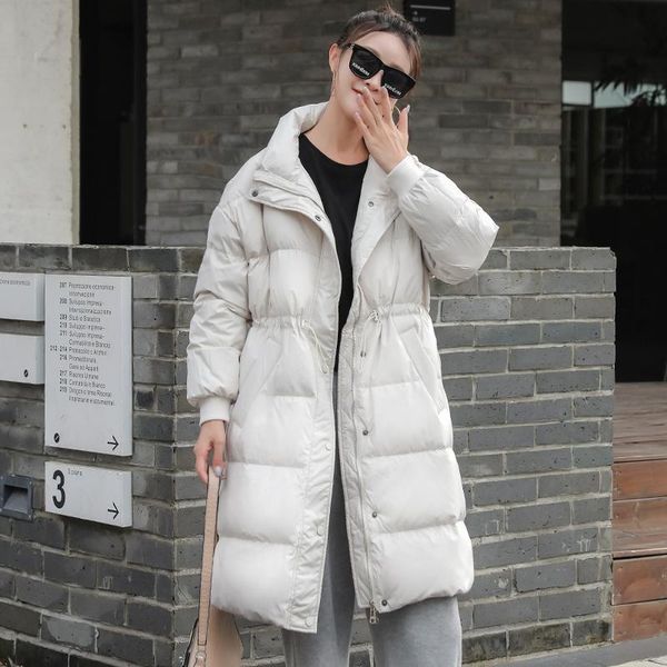 women's down & parkas casual women stand collar loose warm 90% white duck winter female thick black coat snow jacket outwear
women's down & parkas casual women stand collar loose warm 90% white duck winter female thick black coat snow jacket outwear