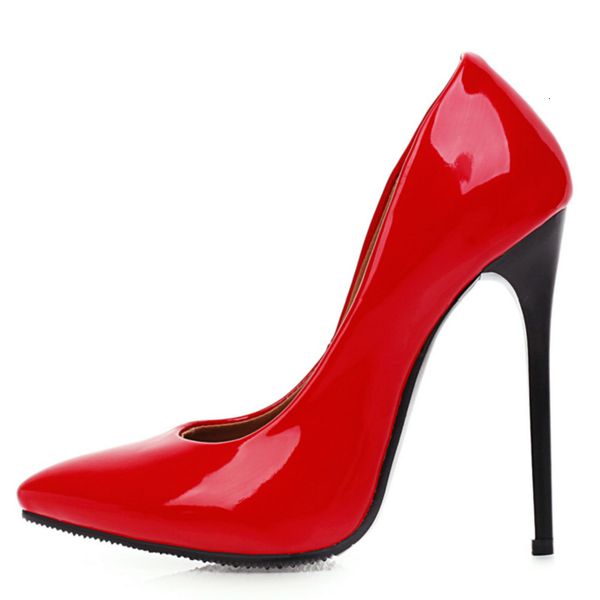 dress shoes new fashion thin high heels pumps woman green red yellow women's party office wedding large size 45 ilxd, Black
dress shoes new fashion thin high heels pumps woman green red yellow women's party office wedding large size 45 ilxd, Black