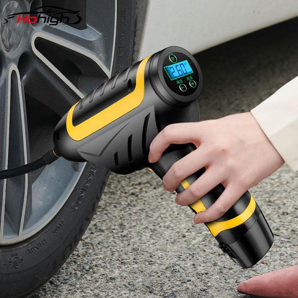 inflatable pump portable 120w car air compressor removable battery wireless 12v digital tire inflator for bicycle balls
inflatable pump portable 120w car air compressor removable battery wireless 12v digital tire inflator for bicycle balls
