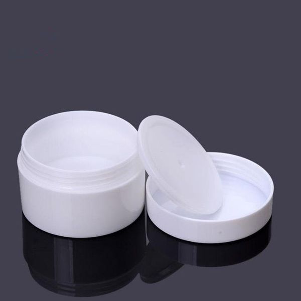 storage bottles & jars 50g 100g empty white cosmetic container skin care cream jar plastic pot packaging diy powder tin f20213055
storage bottles & jars 50g 100g empty white cosmetic container skin care cream jar plastic pot packaging diy powder tin f20213055