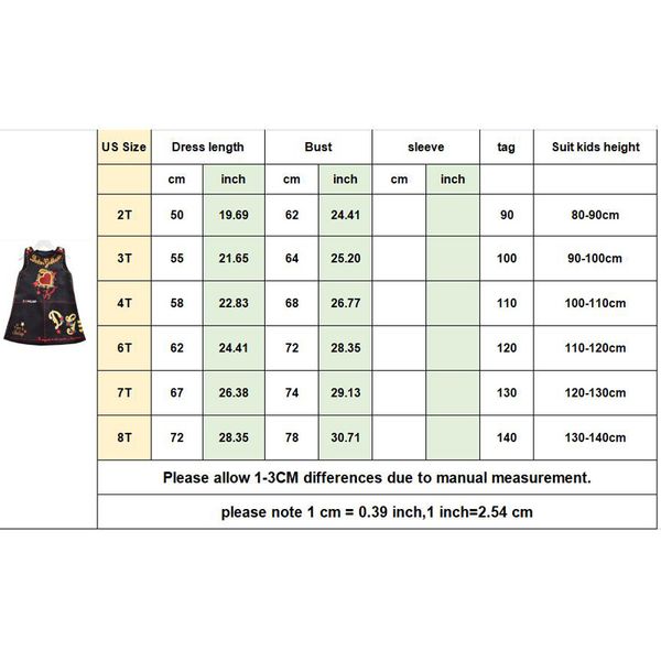 girls dress spring fall european and american style embroidery flower vest dress toddler baby girls clothing 2-8yrs, Black;green
girls dress spring fall european and american style embroidery flower vest dress toddler baby girls clothing 2-8yrs, Black;green
